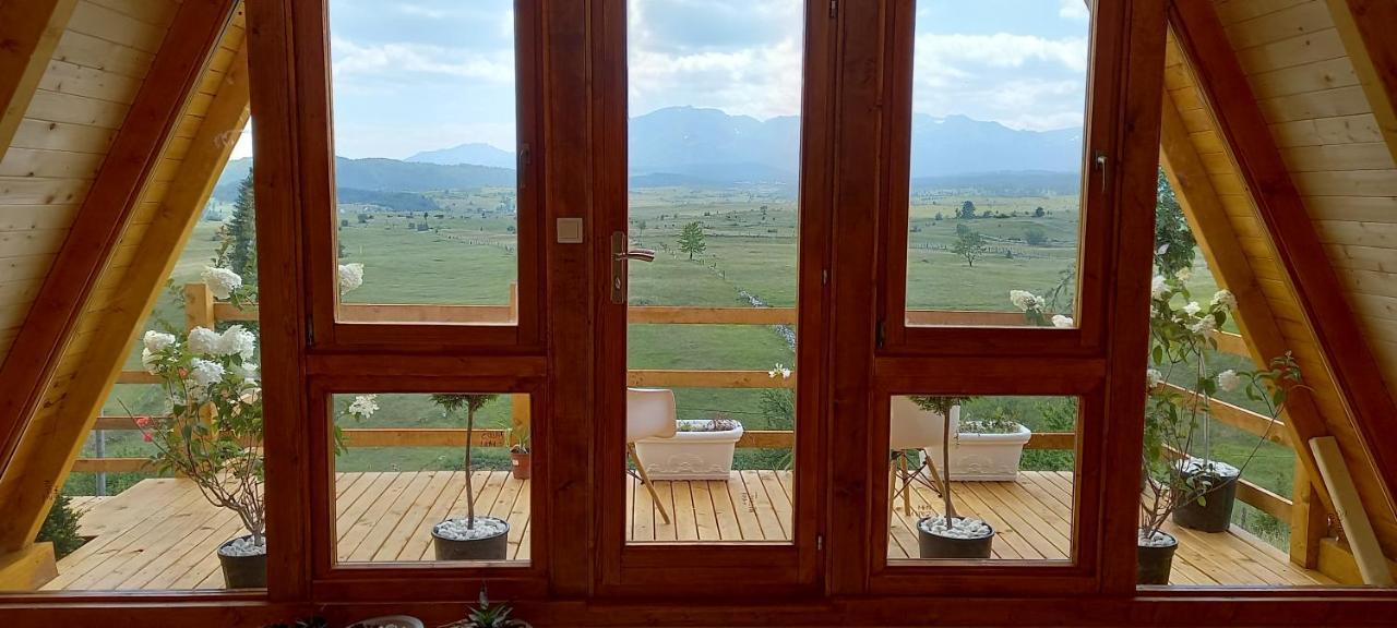 Monte Zen Villa Zabljak  Luaran gambar