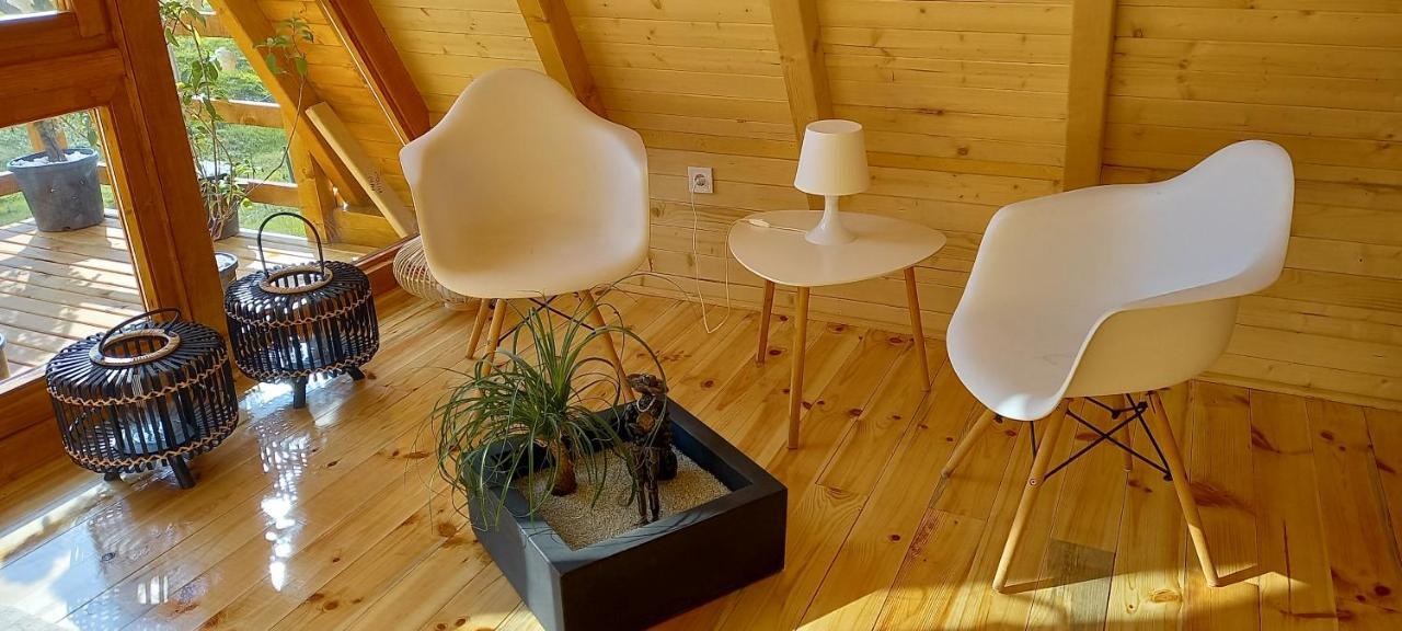 Monte Zen Villa Zabljak  Luaran gambar