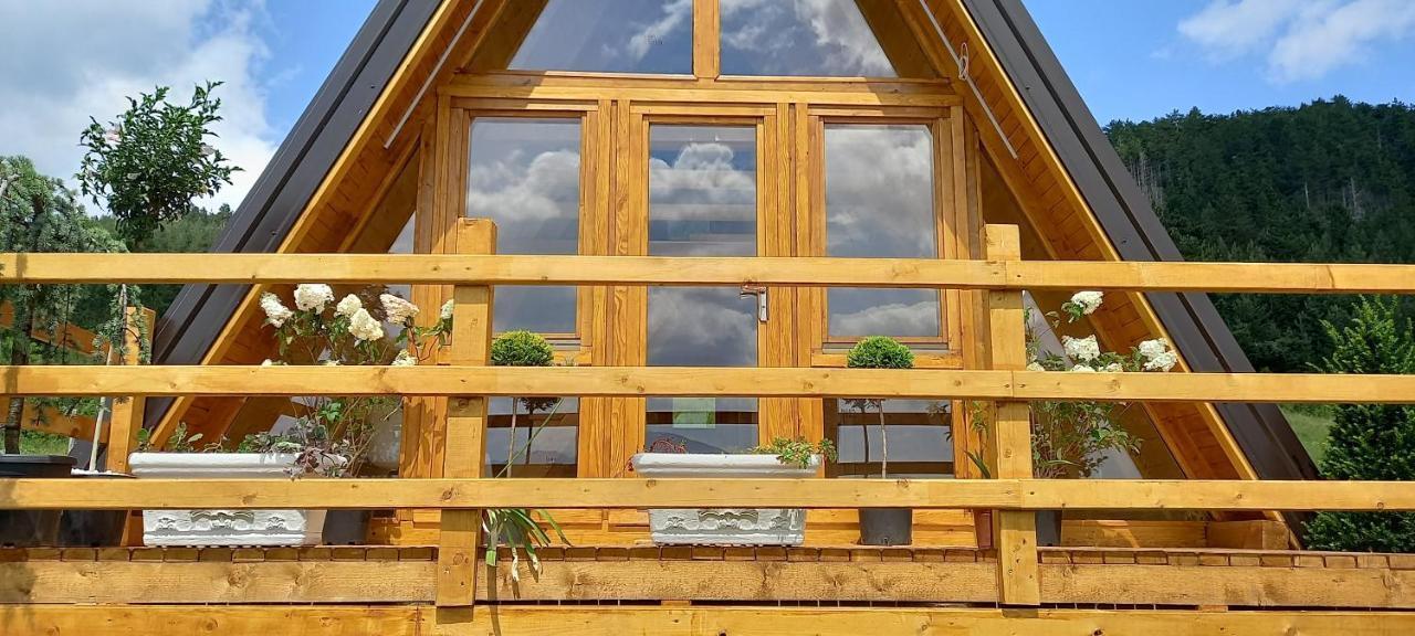 Monte Zen Villa Zabljak  Luaran gambar