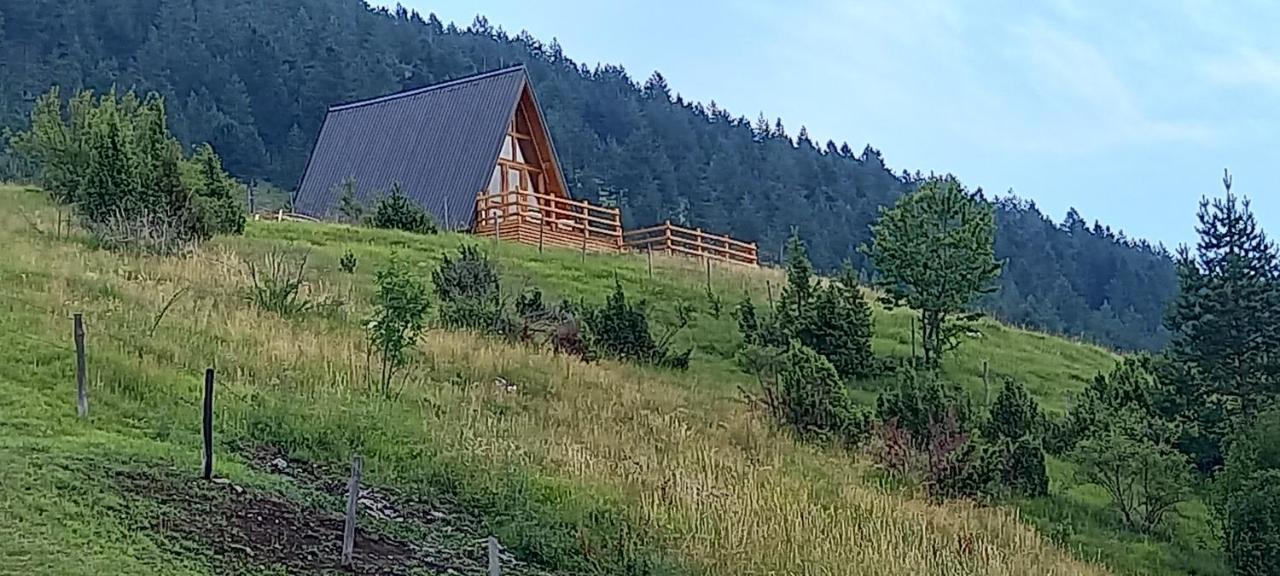 Monte Zen Villa Zabljak  Luaran gambar