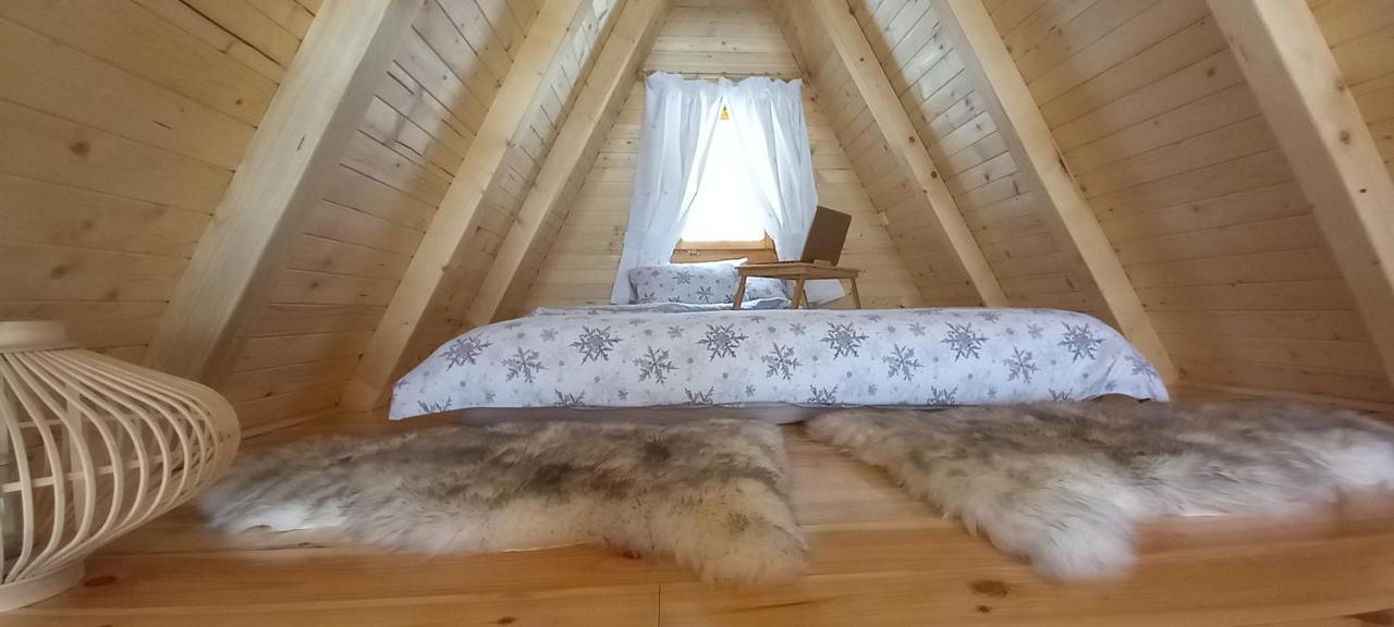Monte Zen Villa Zabljak  Luaran gambar