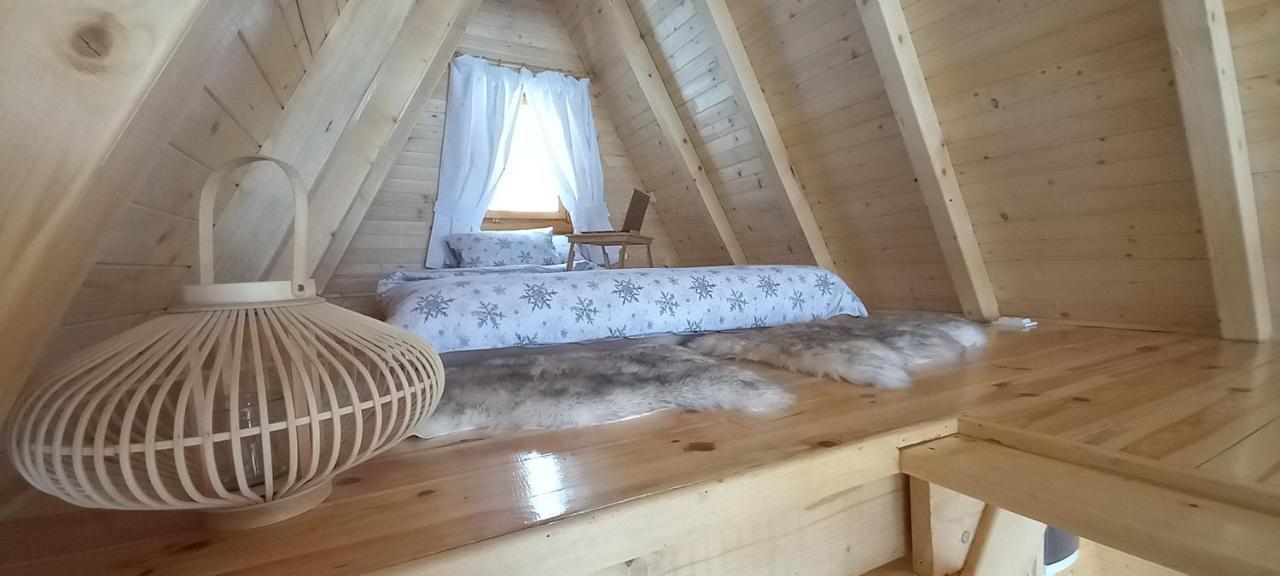 Monte Zen Villa Zabljak  Luaran gambar