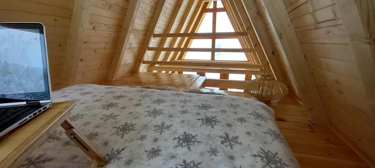 Monte Zen Villa Zabljak  Luaran gambar