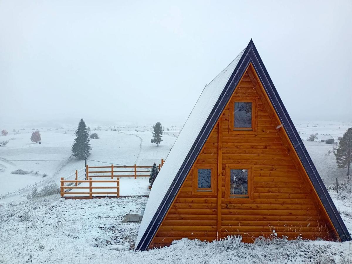 Monte Zen Villa Zabljak  Luaran gambar