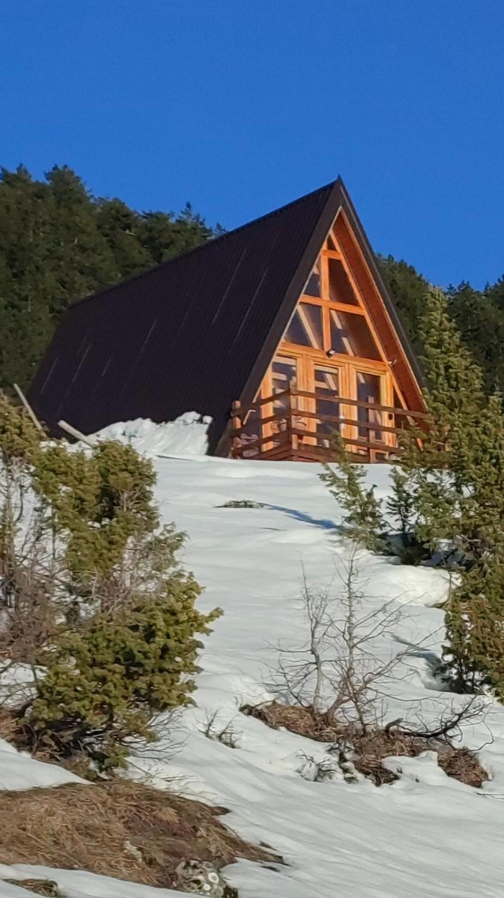 Monte Zen Villa Zabljak  Luaran gambar