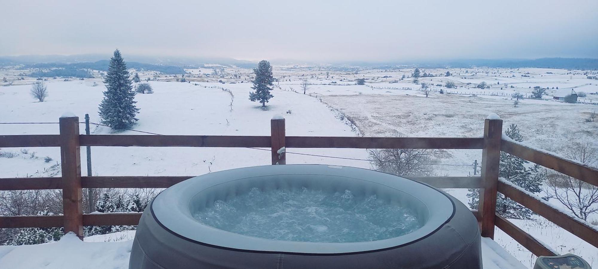 Monte Zen Villa Zabljak  Luaran gambar