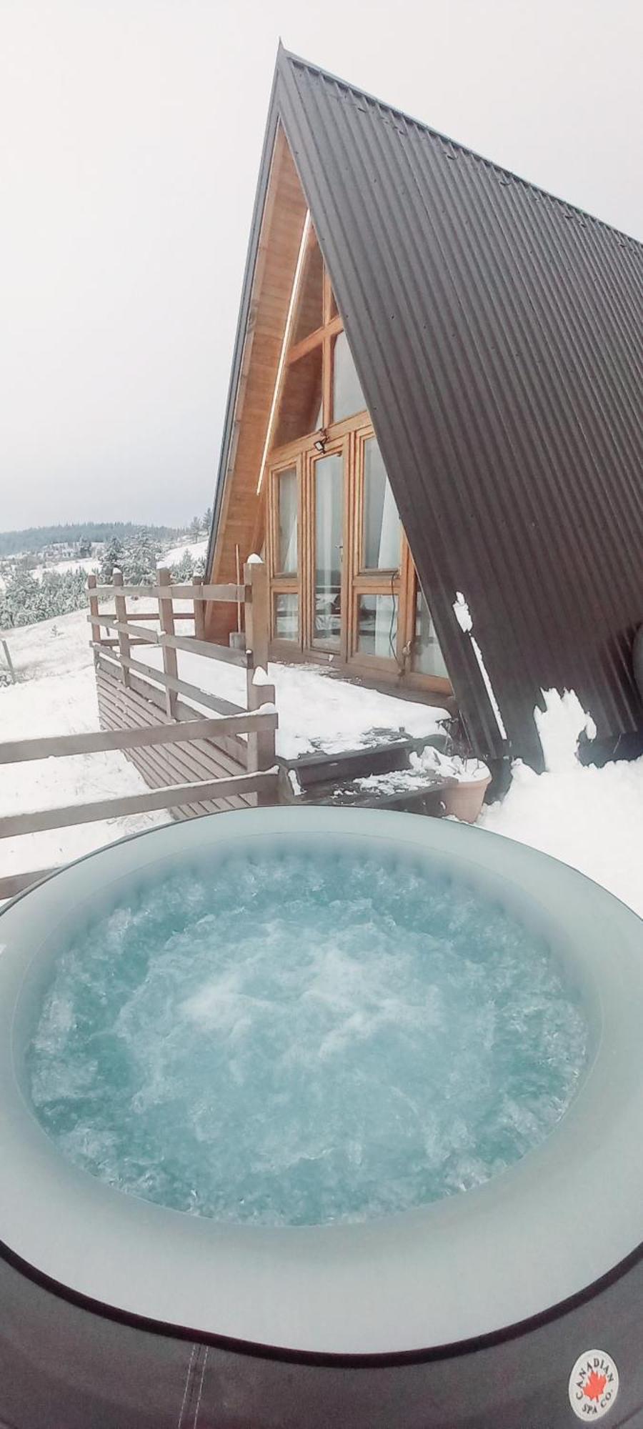 Monte Zen Villa Zabljak  Luaran gambar