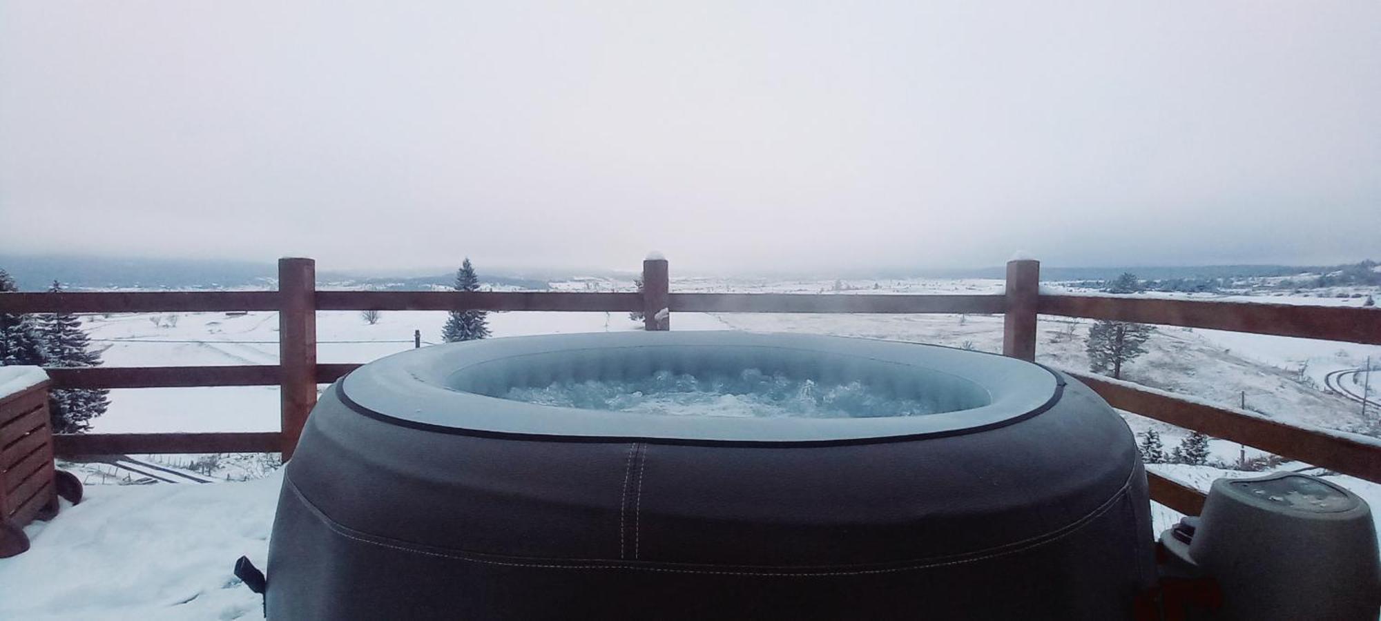 Monte Zen Villa Zabljak  Luaran gambar