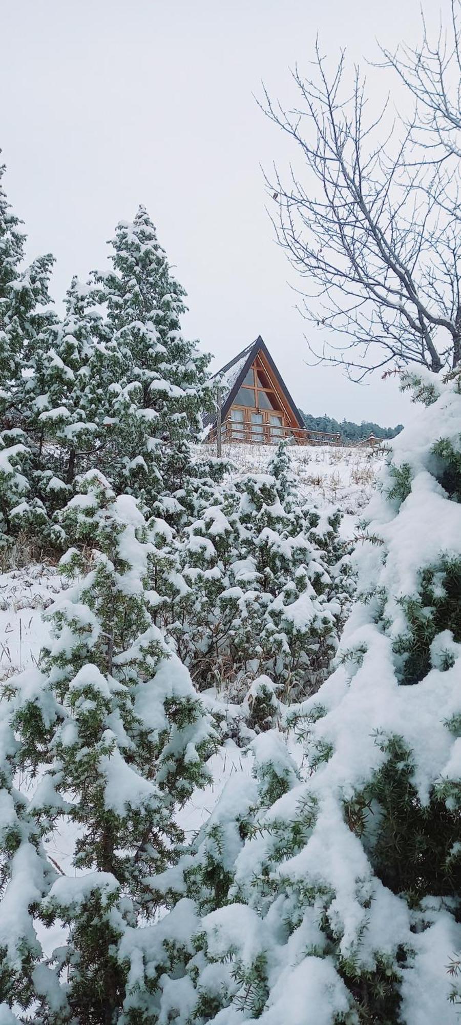 Monte Zen Villa Zabljak  Luaran gambar