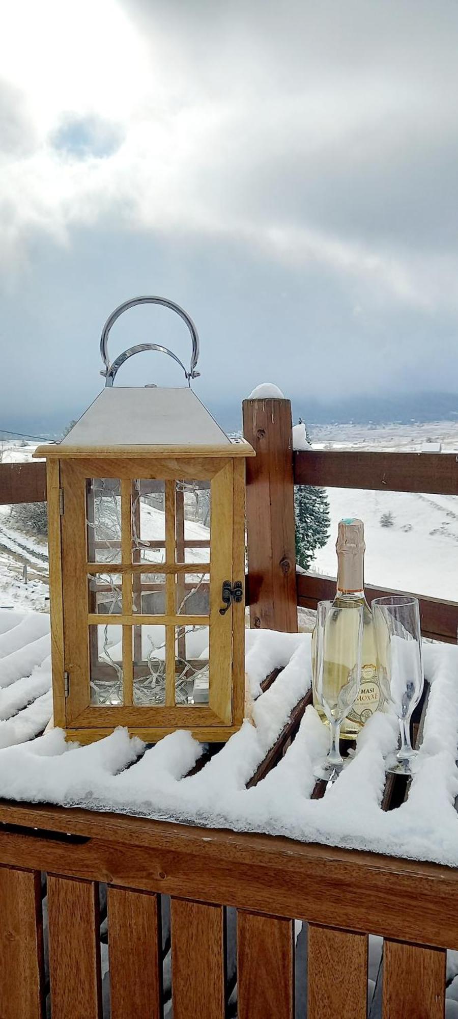Monte Zen Villa Zabljak  Luaran gambar