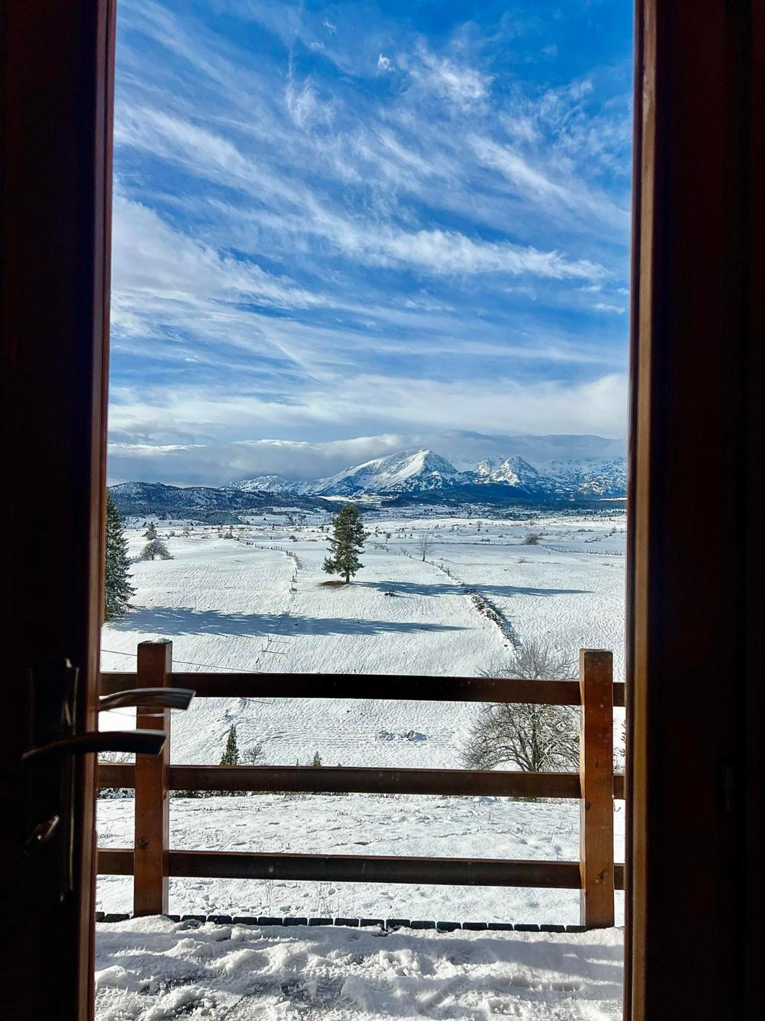 Monte Zen Villa Zabljak  Luaran gambar