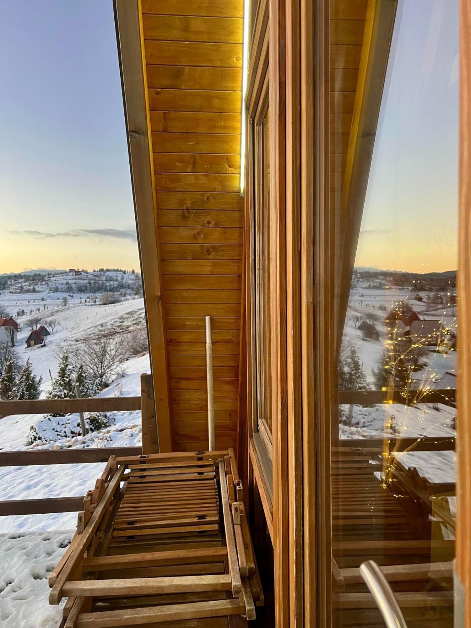Monte Zen Villa Zabljak  Luaran gambar