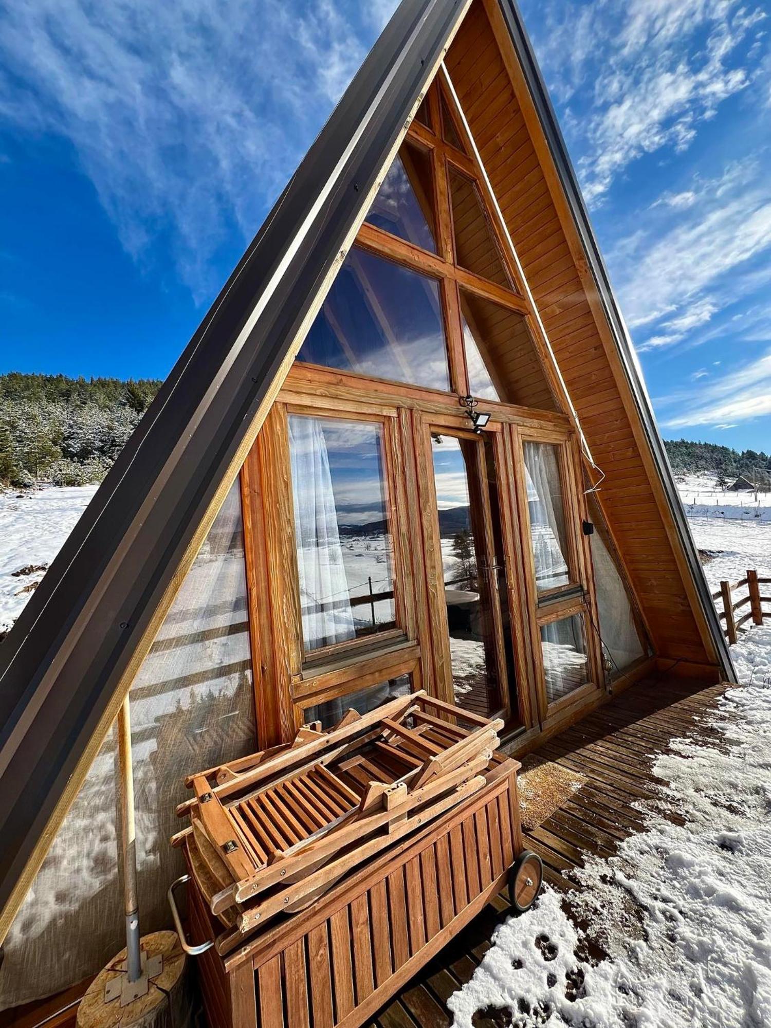Monte Zen Villa Zabljak  Luaran gambar